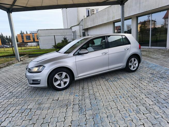 Volkswagen Golf * 1 właściciel salon Polska * Highline * Kraków - zdjęcie 3