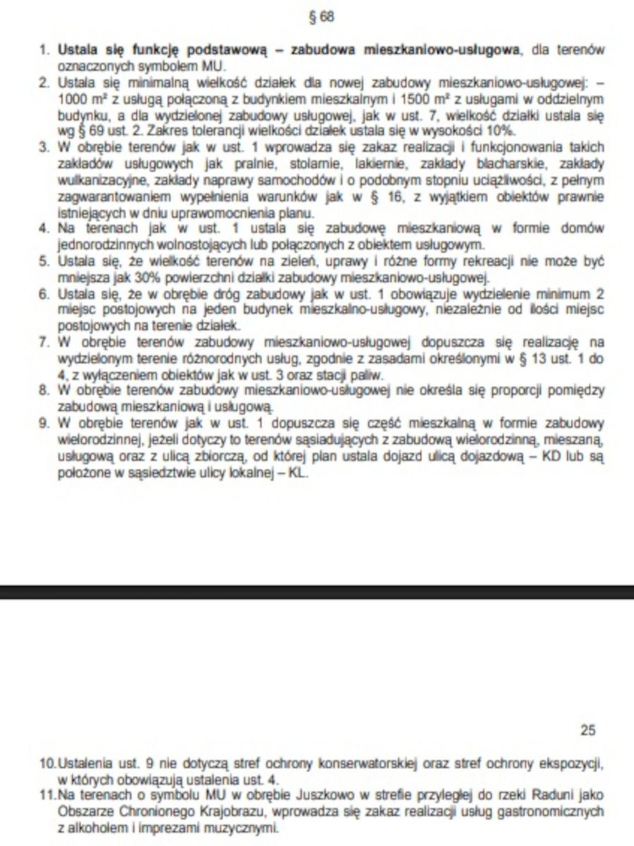 Straszyn I MPZP I dla dewelopera I Straszyn - zdjęcie 3