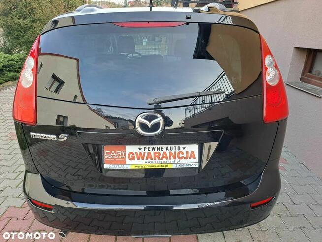 Mazda 5 2.0 Exclusive Chodzież - zdjęcie 9