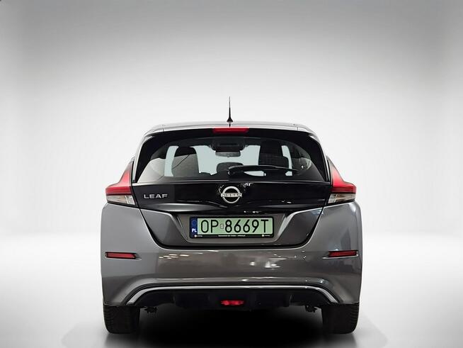 Nissan Leaf 40kWh Acenta ! Z Polskiego Salonu ! Faktura VAT ! Warszawa - zdjęcie 4