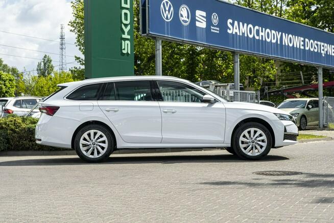 Škoda Octavia Combi Edition 130 Selection 1.5 TSI m-HEV 150 KM DSG Łódź - zdjęcie 6