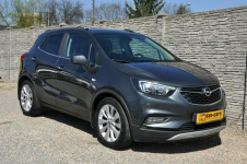 Opel Mokka X 1.4 140KM LED Półskóra Navi Kamera Dąbrowa Górnicza - zdjęcie 7