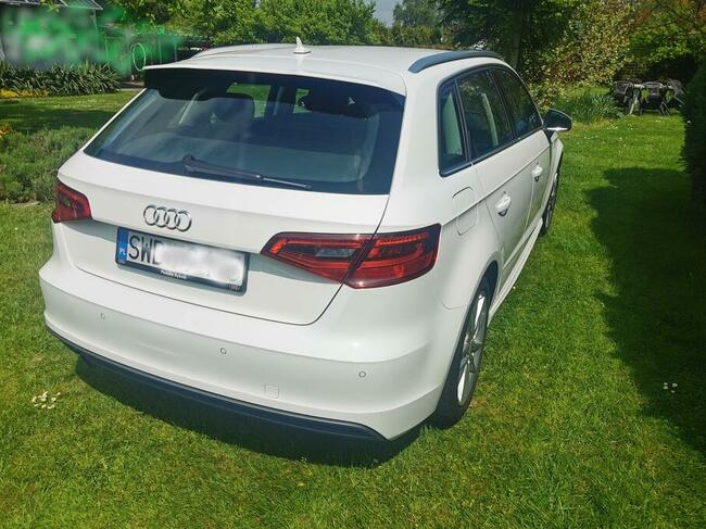 Audi A3 1.2 TFSI Sport-back S-Line 2015r.66000 km Wodzisław Śląski - zdjęcie 5