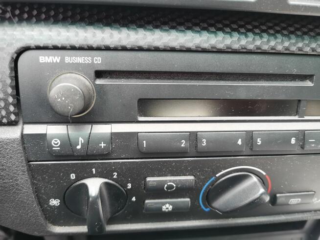 BMW Seria 3 320 TD COMPACT 2003 Mocno doinwestowany Łódź - zdjęcie 8