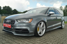 Audi S3 2.0 BENZYNA 300KM BOGATO WYPOSAŻONA Goczałkowice-Zdrój - zdjęcie 8