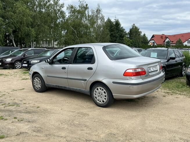 Fiat Albea 1,2 Benzyna 2003r. Mały Przebieg-Promocja! Warszawa - zdjęcie 5