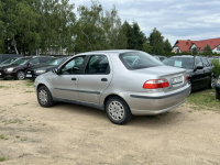 Fiat Albea 1,2 Benzyna 2003r. Mały Przebieg-Promocja! Warszawa - zdjęcie 5