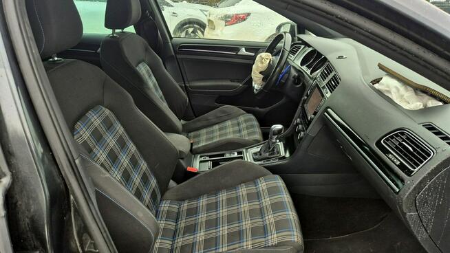 Volkswagen Golf GTE 1,4 TSI Plug-In-Hybrid 204KM Hybryda Świętoszówka - zdjęcie 12