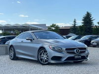 Mercedes S550, 2015