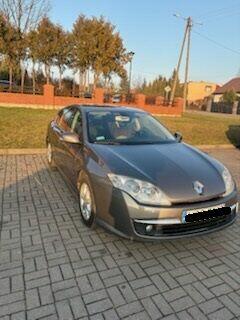 SPRZEDMA RENAULT LAGUNA III Gostynin - zdjęcie 3