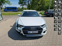 Audi A6 Nowe Auto 1200 Przebiegu 50TFSI e Hybryda Pug In Karczew - zdjęcie 1