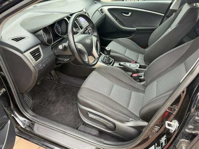 Hyundai i30 Perfekcyjny Bezwypadkowy !!! Rzeszów - zdjęcie 6