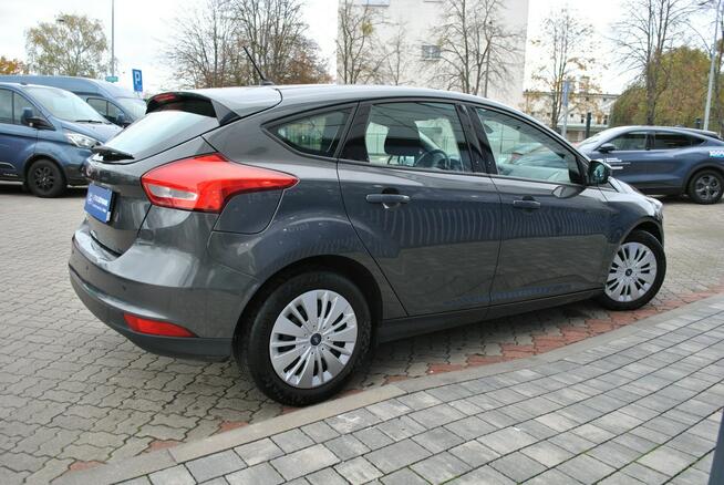 Hatchback Trend 1,5 TDCi 95KM ASO Forda Gwarancja Białystok - zdjęcie 9