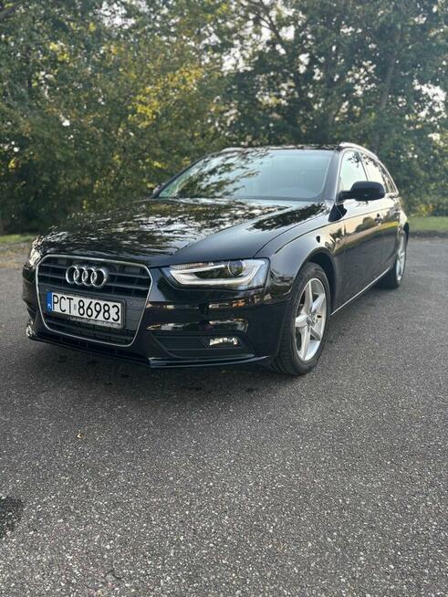 Sprzedam audi a4 b8 2.0tdi 150km Biała - zdjęcie 1