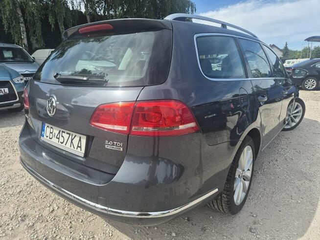 Volkswagen Passat Automat* Zadbany* Model 2014 Bydgoszcz - zdjęcie 2
