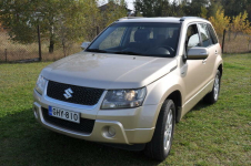 Suzuki Grand Vitara 2010 po lifcie 4x4 Siedlce - zdjęcie 1