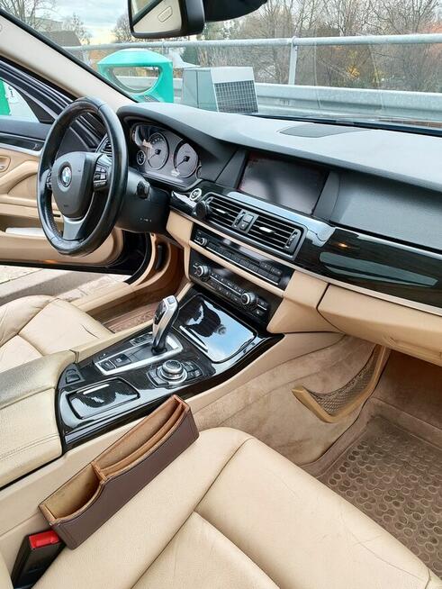 BMW f11, 2011r, diesel, automat Klepacze - zdjęcie 10