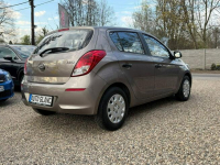 Hyundai i20 * Tylko 83 Tyś KM * Benzyna 1.2 Zwykły * KLIMA * Ruda Śląska - zdjęcie 6