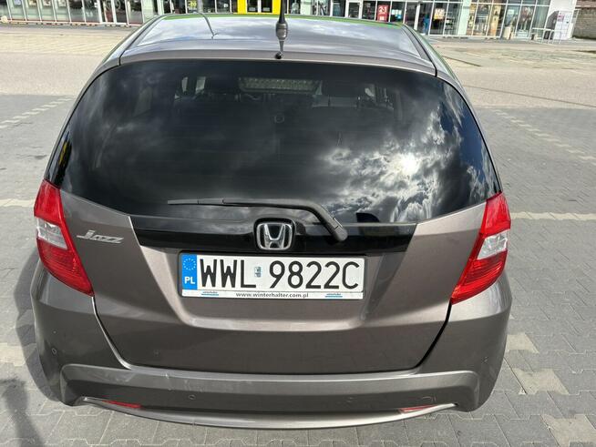 Honda Jazz 1.4 i-VTEC 2013/2014 | Salon PL | 10 lat u mnie Ząbki - zdjęcie 5