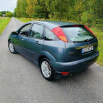 Ford Focus 1.6i opłacony Częstochowa - zdjęcie 3