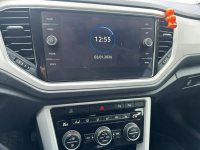 Volkswagen T-Roc 1.5 BlueMotion Automat Cabrio Grzane fotele Baranowo - zdjęcie 10