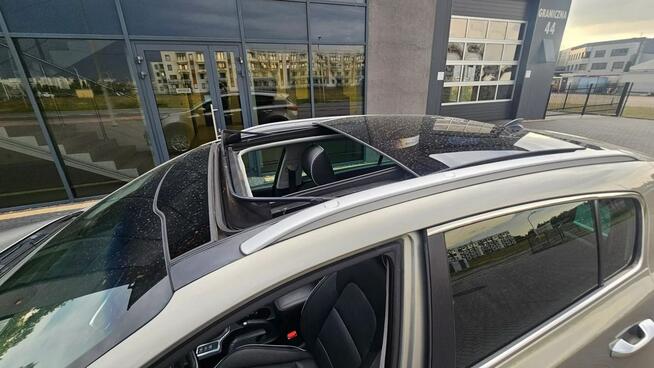 Kia Sportage 1.7 d pełna opcja szklany dach, skora , serwis Płock - zdjęcie 11