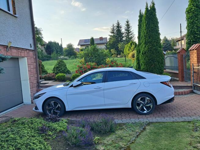 Hyundai Elantra EXECUTIVE Jasło - zdjęcie 8
