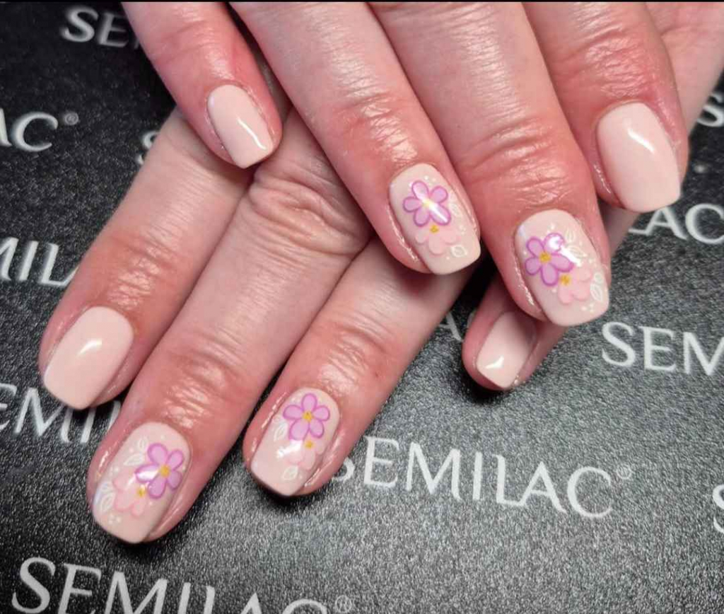 Paznokcie hybrydowe Luboń - zdjęcie 4