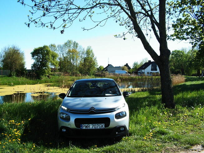 Citroen C 3 III 2017 r Września - zdjęcie 10