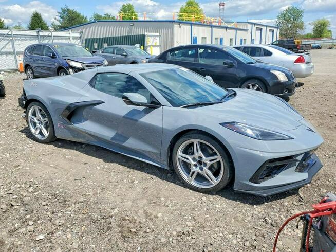 Chevrolet Corvette Najbogatsza wersja / 6.2 V8 / Warszawa - zdjęcie 2