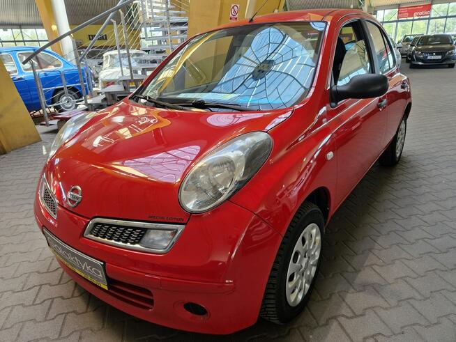 Nissan Micra ZOBACZ OPIS !! W PODANEJ CENIE ROCZNA GWARANCJA !! Mysłowice - zdjęcie 5