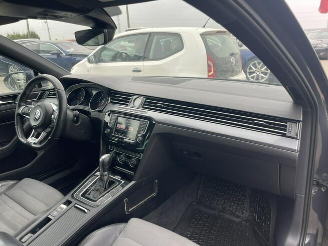 Volkswagen Passat Variant R-Line Automat Skóra Podgrzewanie Gliwice - zdjęcie 10