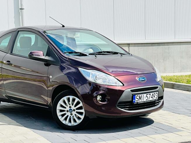 Ford Ka II 1.2 benzyna 69 KM – 123 tys. km Mikołów - zdjęcie 8