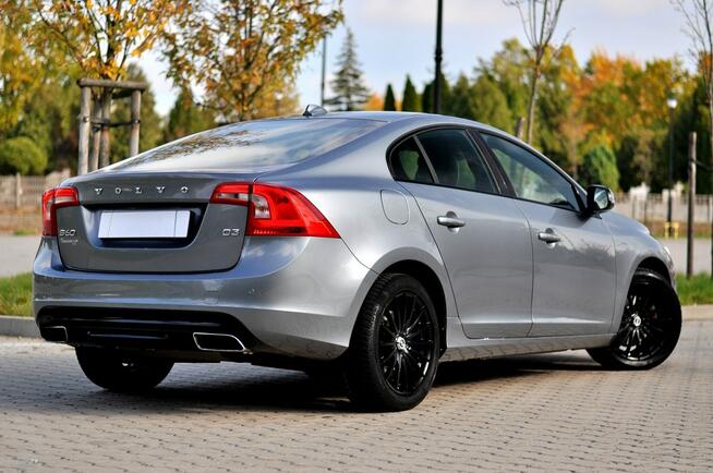 Volvo S60 2.0 D3 150 KM Lift Led FULL OPCJA Skóra Navi Płock - zdjęcie 5
