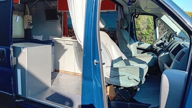 PEUGEOT BOXER KAMPERVAN Reda - zdjęcie 4