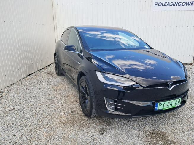 Tesla Model X Poleasingowe.pl BZ Komorniki - zdjęcie 1