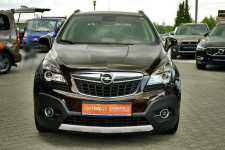 Opel Mokka 1,6CDTI NAVI, skóra, alu R17, 136KM, 2015r. Płock - zdjęcie 9