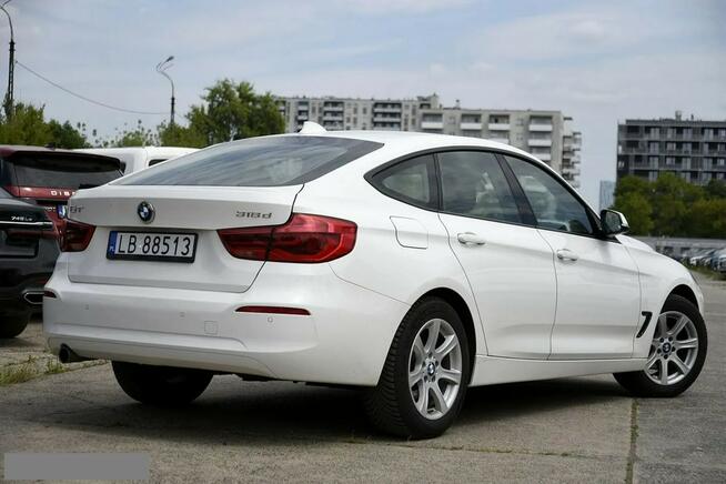 BMW Seria 3 2.0 150KM Diesel*Salon PL*Fv23%*Automat*Bezwypadkowy Warszawa - zdjęcie 6
