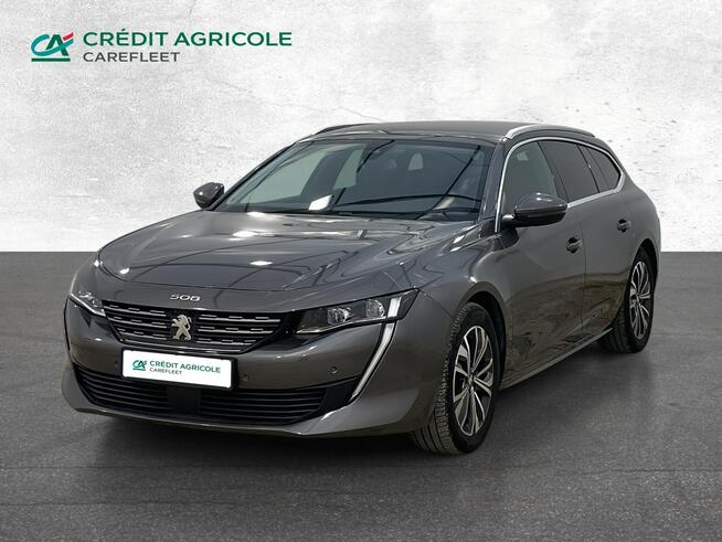 Peugeot 508 1.6 PureTech Allure Pack S&amp;S EAT8 Kombi Warszawa - zdjęcie 1