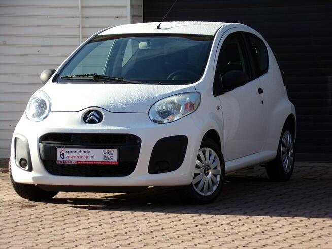 Citroen C1 Lift /Gwarancja /I właść /2012r Mikołów - zdjęcie 7
