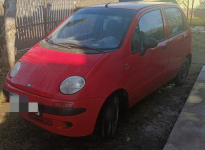 Daewoo matiz Gruszczyn - zdjęcie 2
