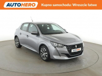 Peugeot 208 pdc klimatyzacja manual niski przebieg led Warszawa - zdjęcie 10