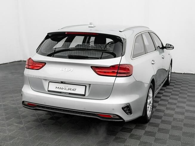Kia Cee'd GD4E986#1.5 T-GDI M 2 stref klima K.cof salon PL VAT23% Gdańsk - zdjęcie 5
