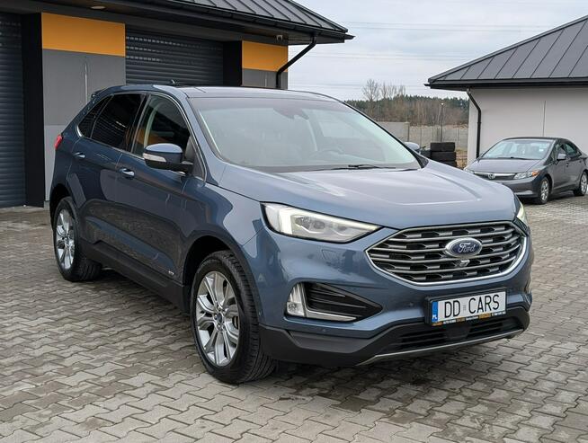 Ford EDGE Goworowo - zdjęcie 12