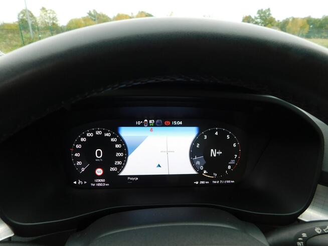Volvo XC 40 z Gwarancją Skóra Beżowa Fotele Podgrzewane Kamera Żyrardów - zdjęcie 11