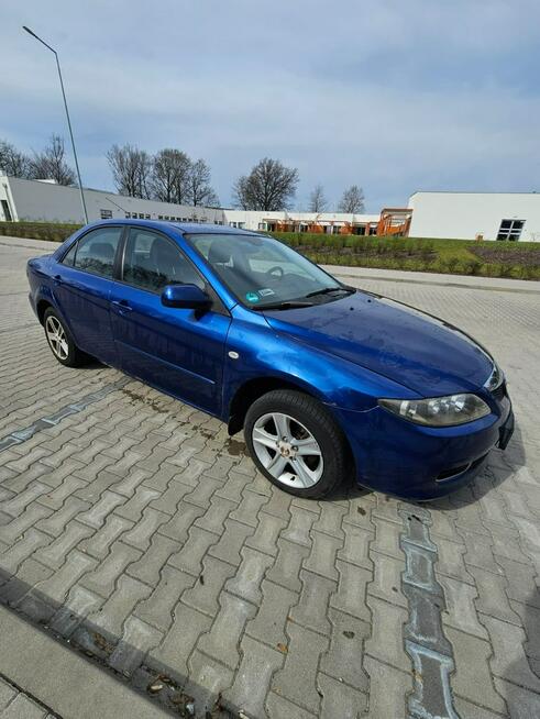 Mazda 6 Benzyna 1.8 - 2005 r Głogów - zdjęcie 4