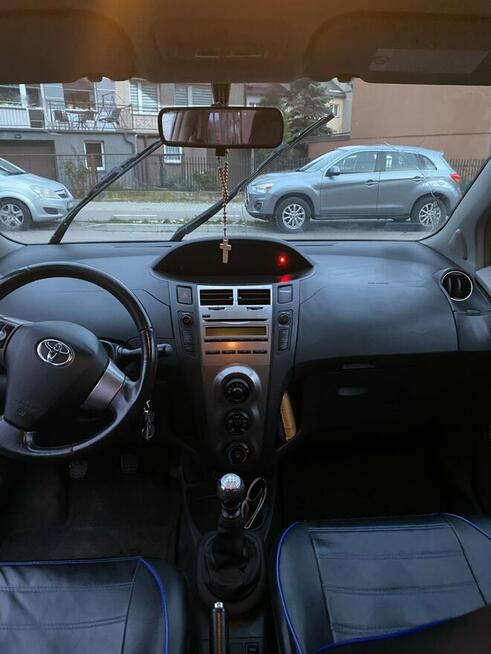 Toyota Yaris II Łomża - zdjęcie 1