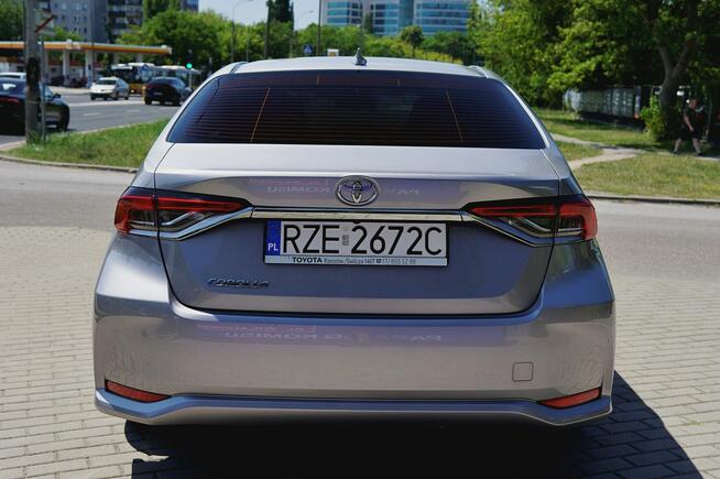Toyota Corolla salon Polska, 1.5 125KM Comfort Warszawa - zdjęcie 6