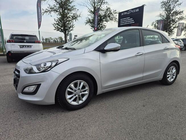 Hyundai i30 1.6CRDI 110KM Pełen Serwis ASO Gniewkowo - zdjęcie 5