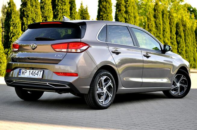 Hyundai i30 _1.5 T GDI 160KM 48V_Premium_Navi_Led_Kamera_ Płock - zdjęcie 4